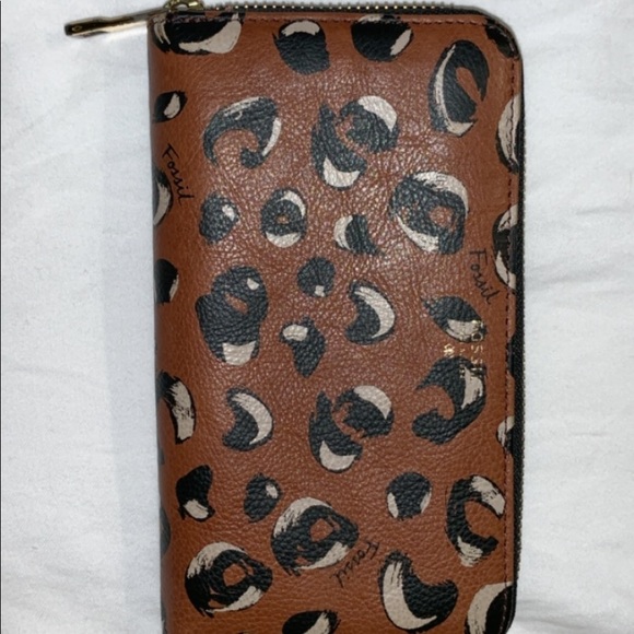 Fossil wallet - Picture 2 of 5